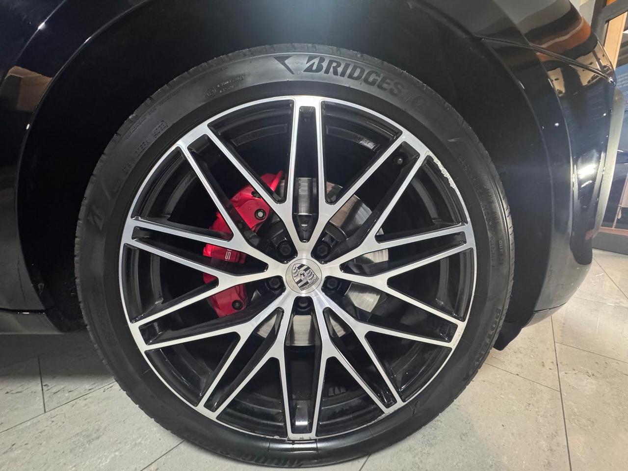 Porsche Macan 2.9 S #7900