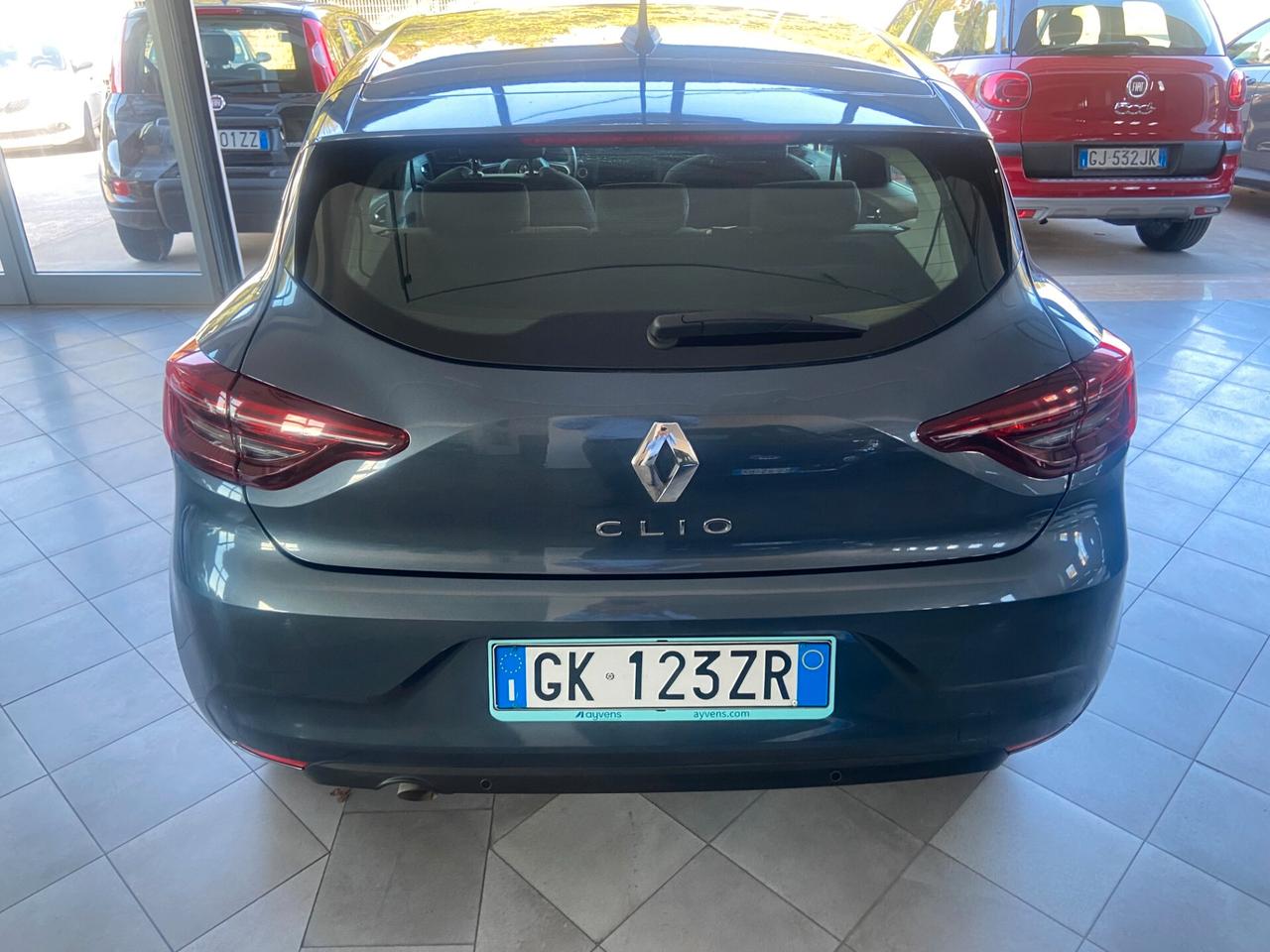 Renault Clio TCe 90 CV 5 porte Equilibre