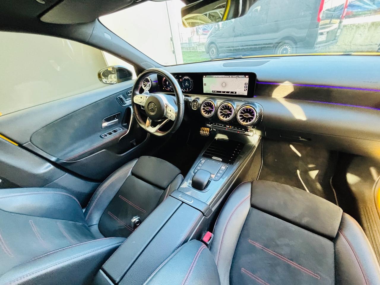 Mercedes-benz A 200 Automatic Executive AMG