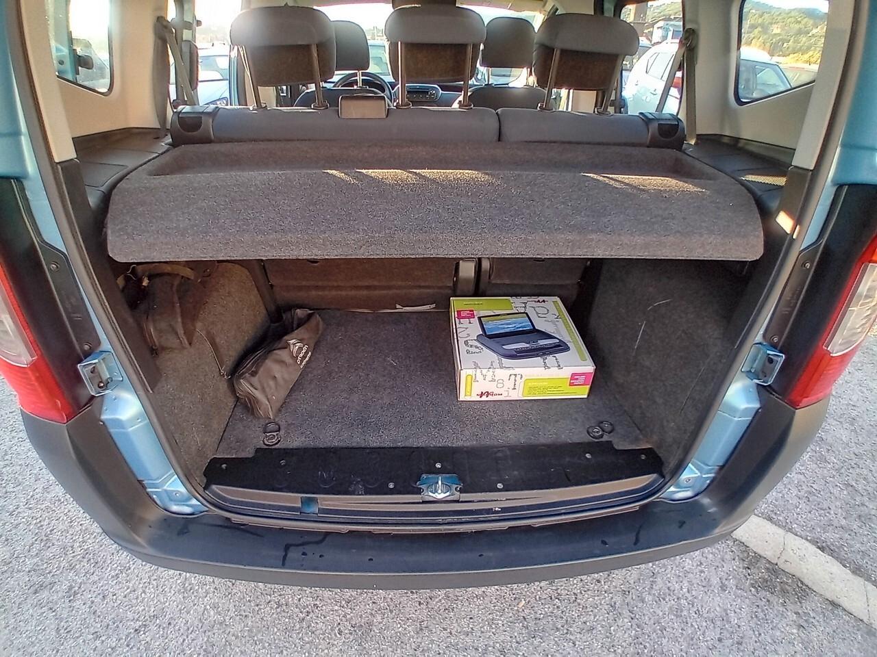 Citroen Nemo 1.3 HDi 75CV FAP Multispace (N1)