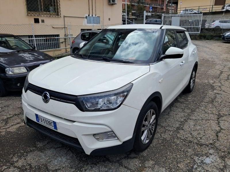 Ssangyong Tivoli 1.6 128 CV Go