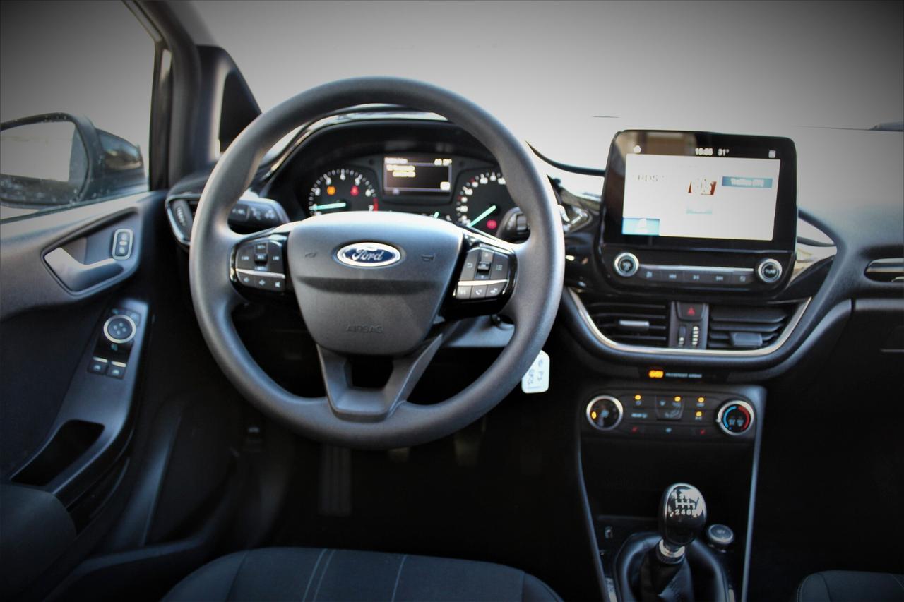 Ford Fiesta Active 1.0 Ecoboost 100 CV