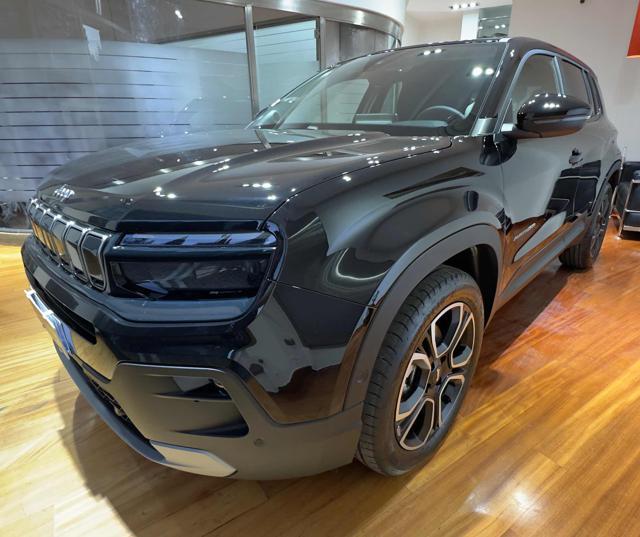 JEEP Avenger 1.2 Turbo E-HYBRID 110 CV MHEV Summit