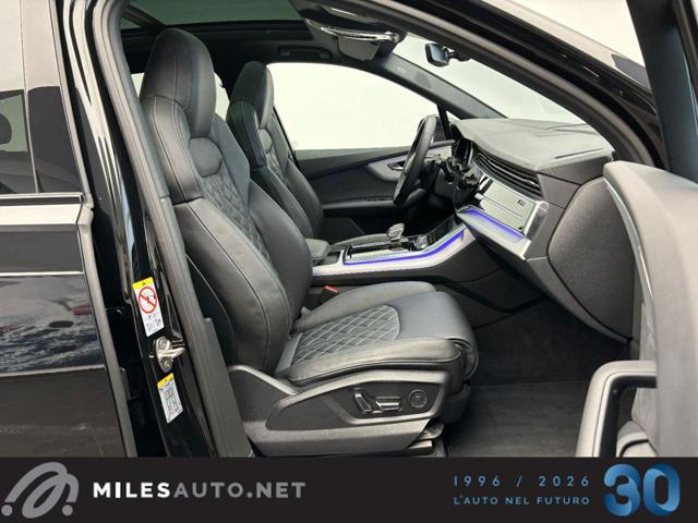 AUDI Q7 50TDI GANCIO 21" 7 POSTI ACC S LINE PANO