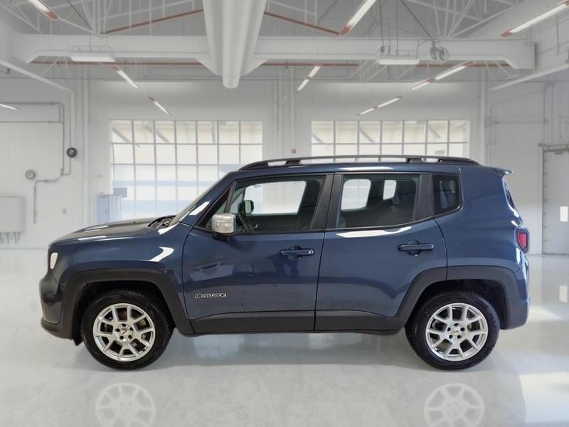 JEEP RENEGADE 1.5 T4 MHEV 130 CV LIMITED DDCT SUV