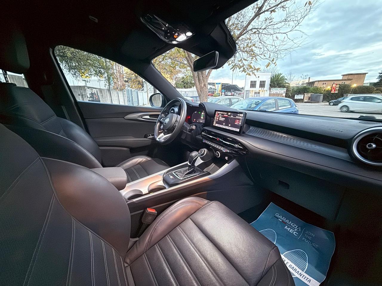 Alfa Romeo Tonale 2023 HYBRID SPRINT