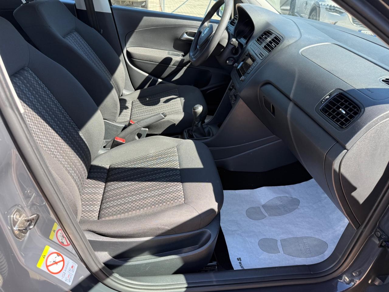 Volkswagen Polo 1.4 TDI 5p. Comfortline EURO6
