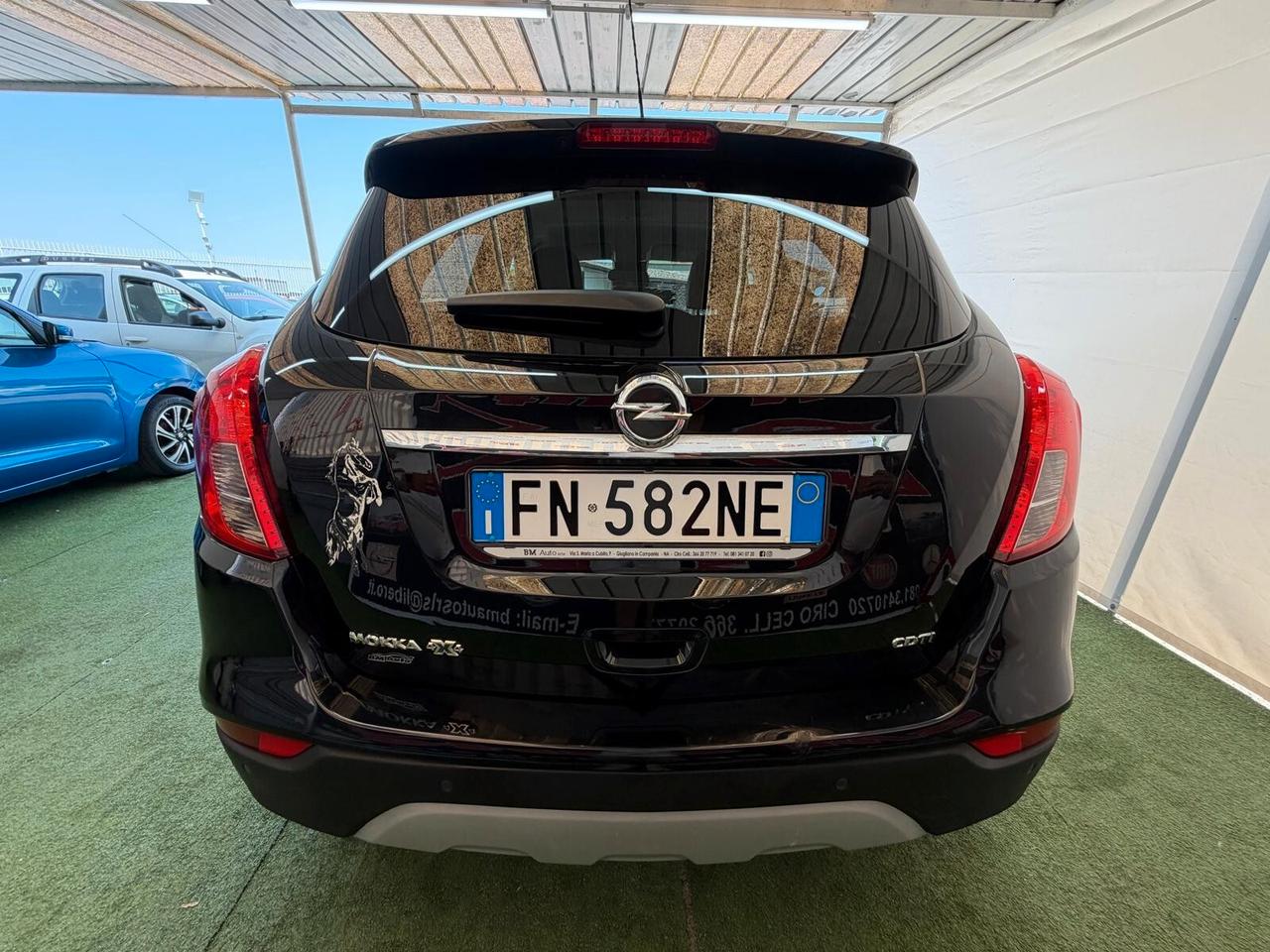OPEL MOKKA 1.6 DIESEL 136CV 4X4