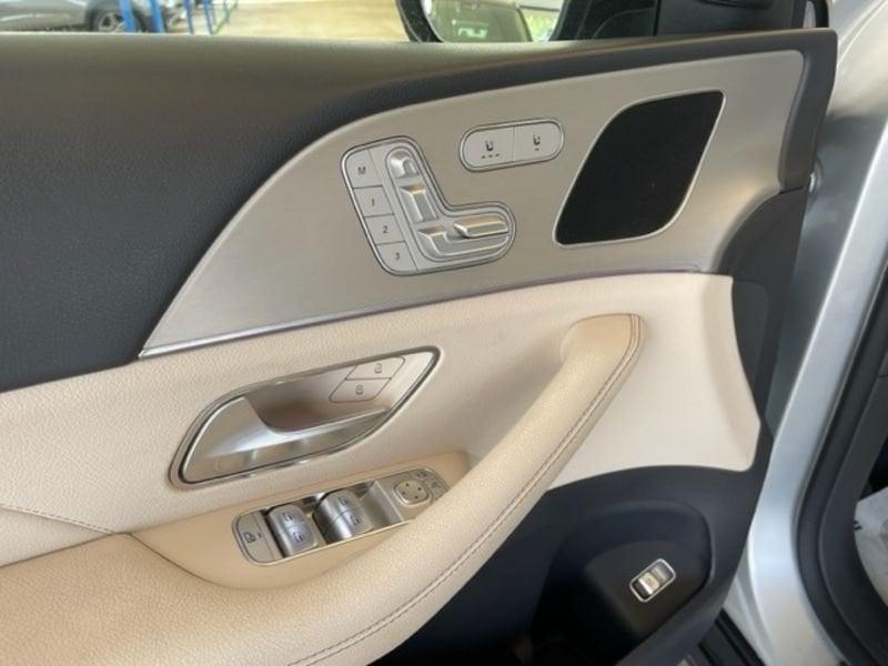 Mercedes-Benz GLE GLE 300 d 4Matic Premium
