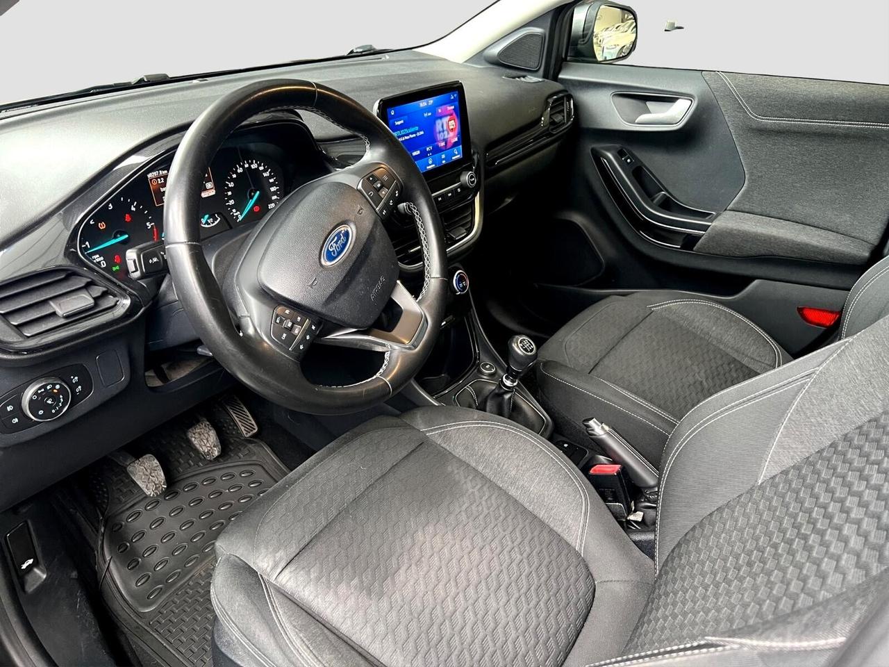 Ford Puma 1.5 EcoBlue 120 CV S&S Titanium