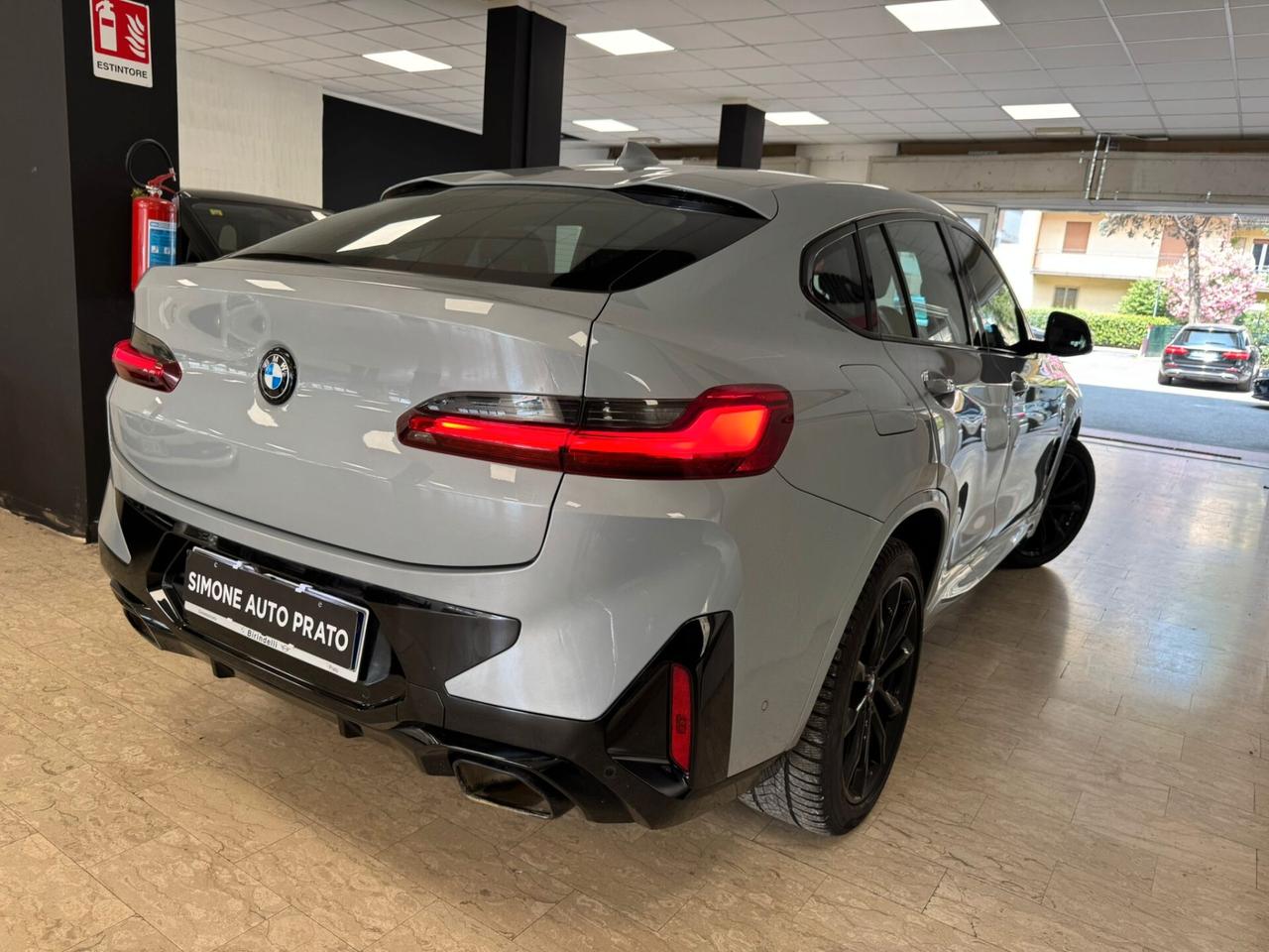 Bmw X4 M X4 xDrive30i 48V Msport