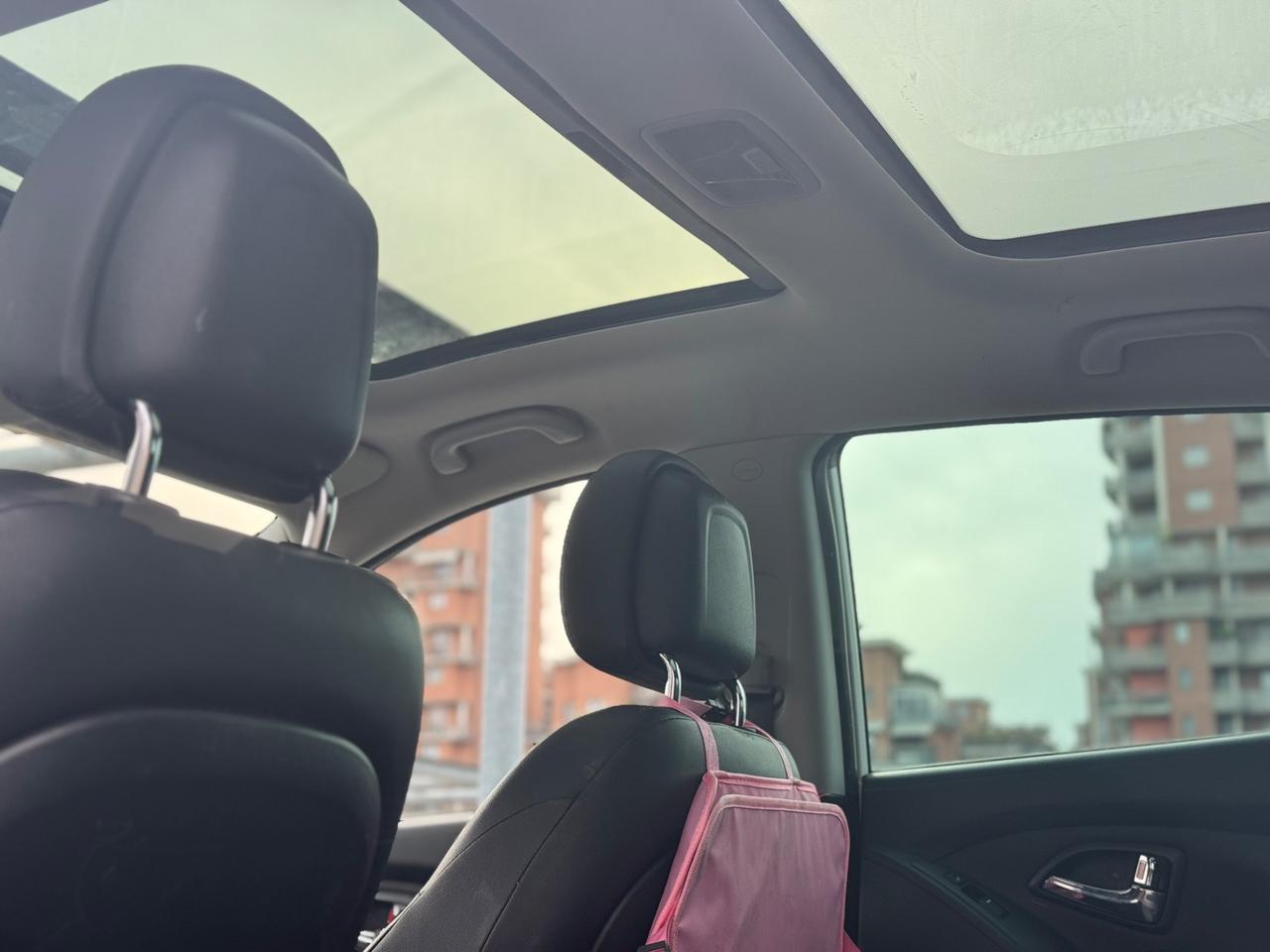 Hyundai iX35 2.0 CRDi 184CV High 4WD Style