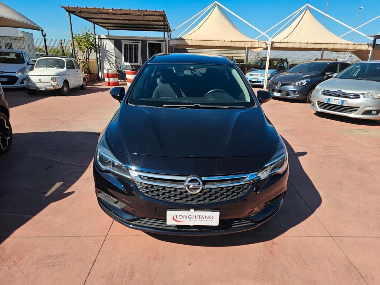 Opel Astra 1.6 CDTi 136CV Start&Stop 5 porte Innovation