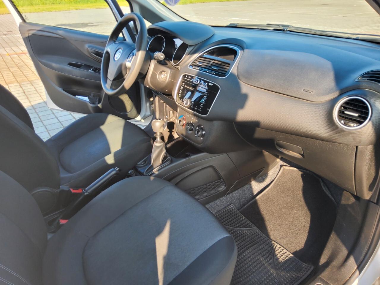 Fiat Punto 1.4 8V 5 porte Easypower Young