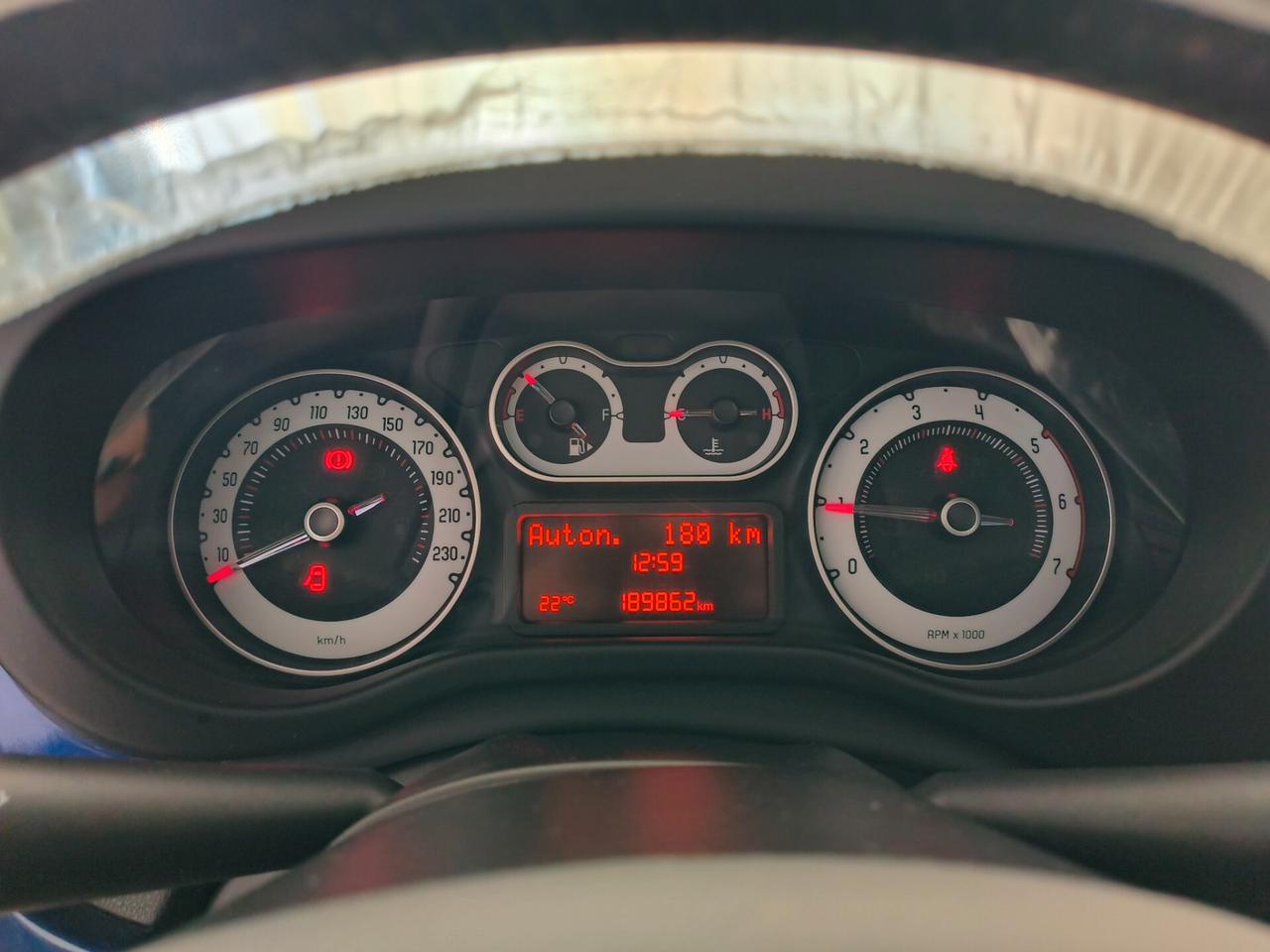 Fiat 500L 1.6 Multijet 120 CV Pop Star