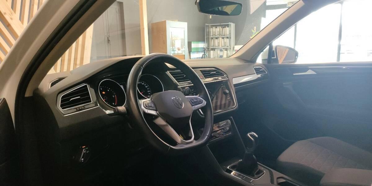 Volkswagen Tiguan 2.0 tdi Life 122cv