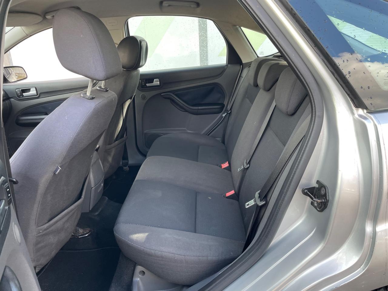 Ford Focus 1.6 TDCi 110cv Full Perfetta 2006
