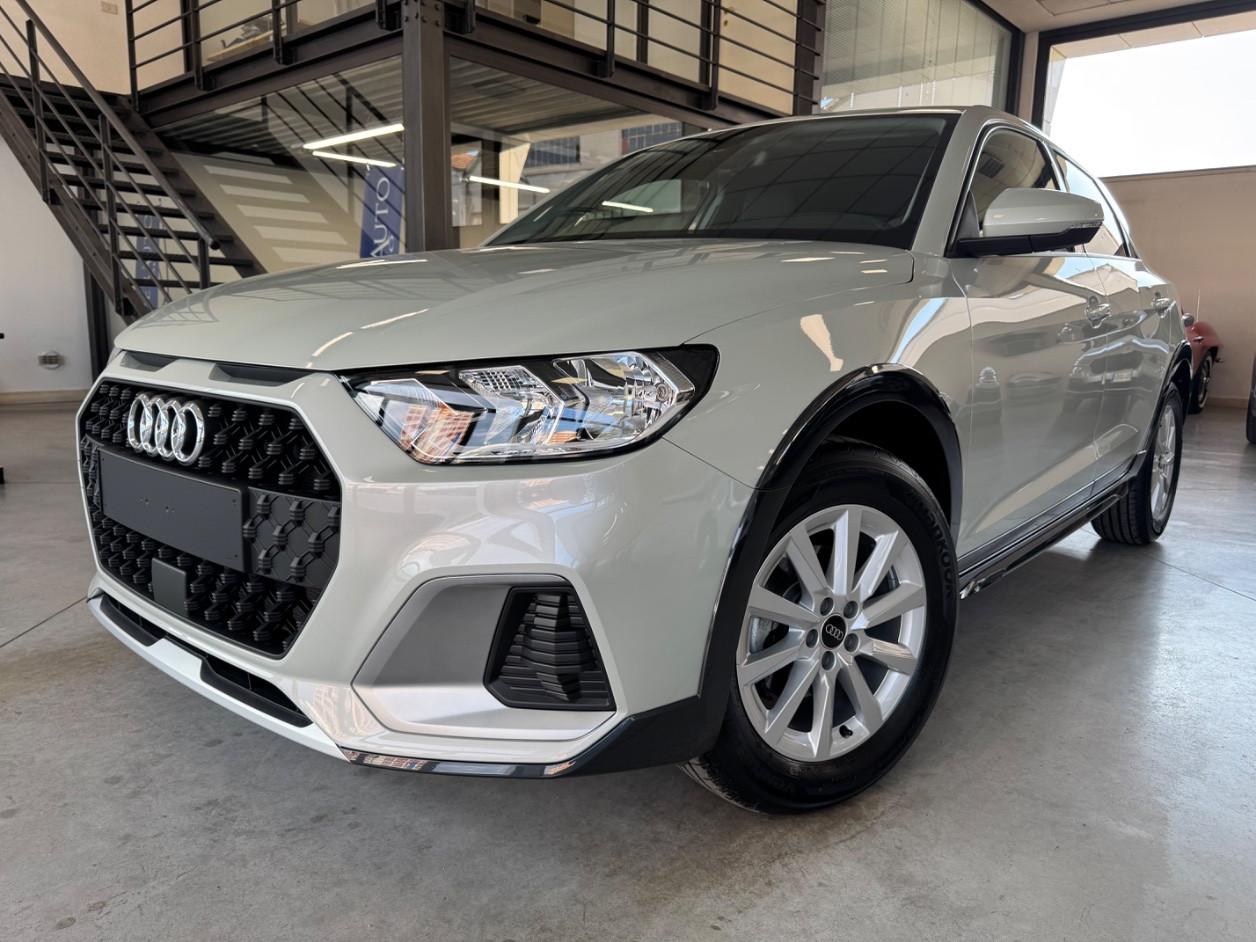 Audi A1 Allstreet 30 1.0 tfsi Business 116cv