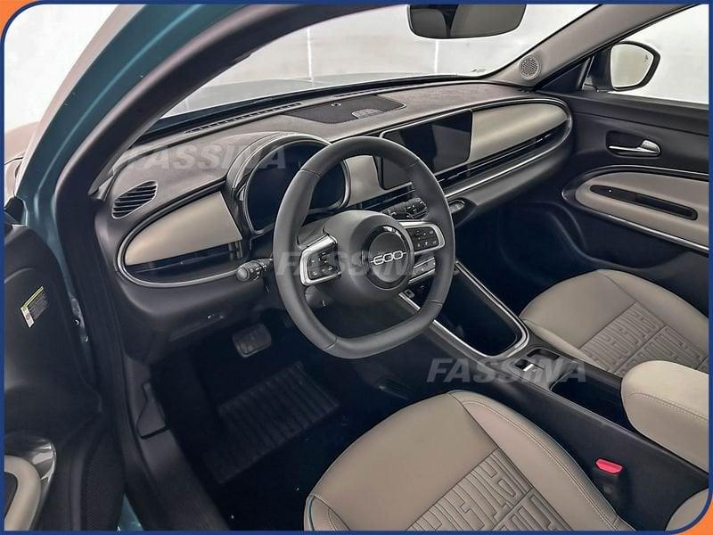 FIAT 600 600 Hybrid 100 CV DCT MHEV La Prima