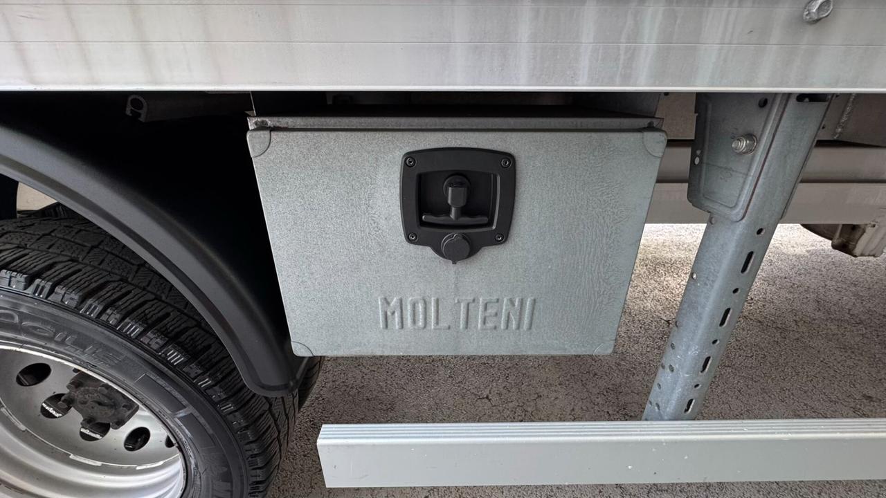 Volkswagen Crafter 35 2.0TDI SPONDA PALFINGER