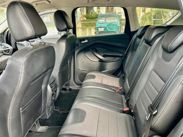 Ford Kuga 2.0 TDCI 150 CV S&S 4WD Titanium