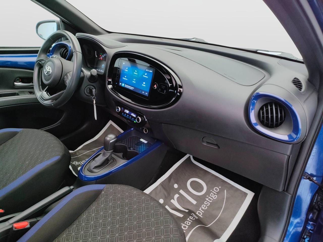 TOYOTA Aygo X Air - Aygo X 1.0 Trend Air 72cv s-cvt