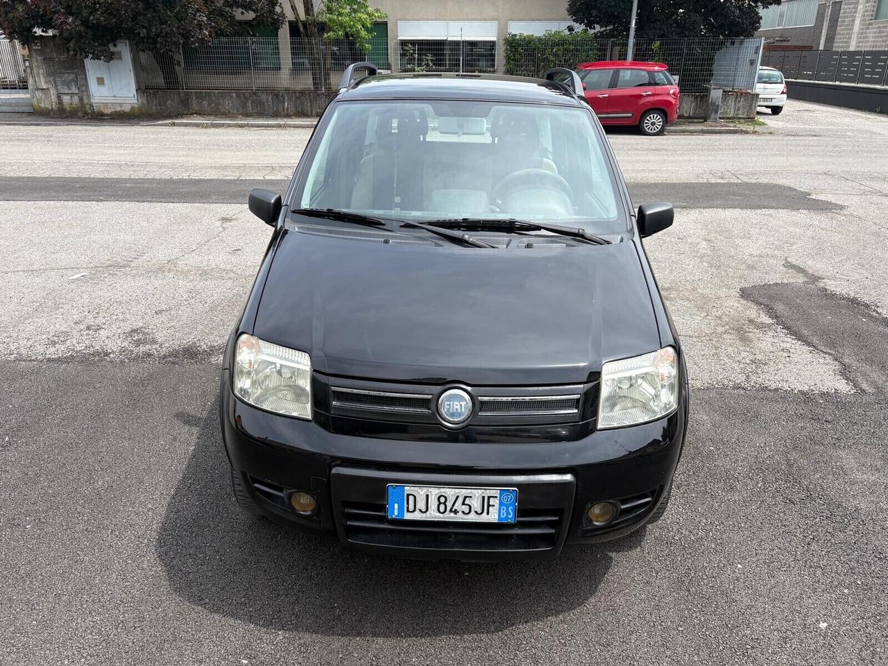 Fiat Panda Climbing 4x4 1.2 benzina 60cv