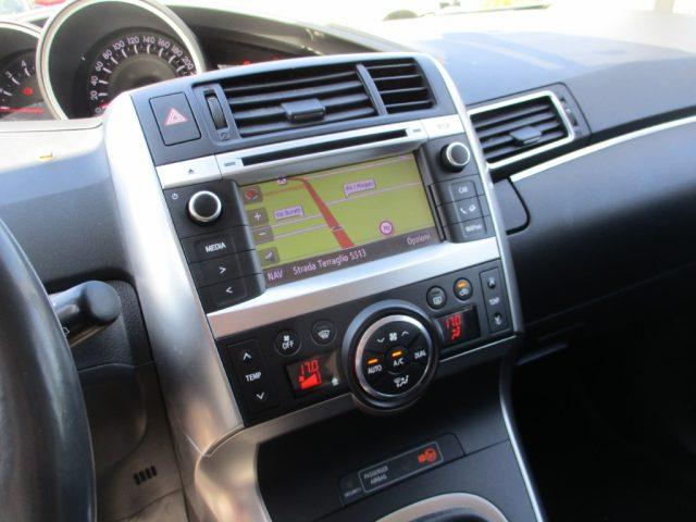TOYOTA Verso 2.0 D Style 7 posti TETTO/NAVI/CAMERA