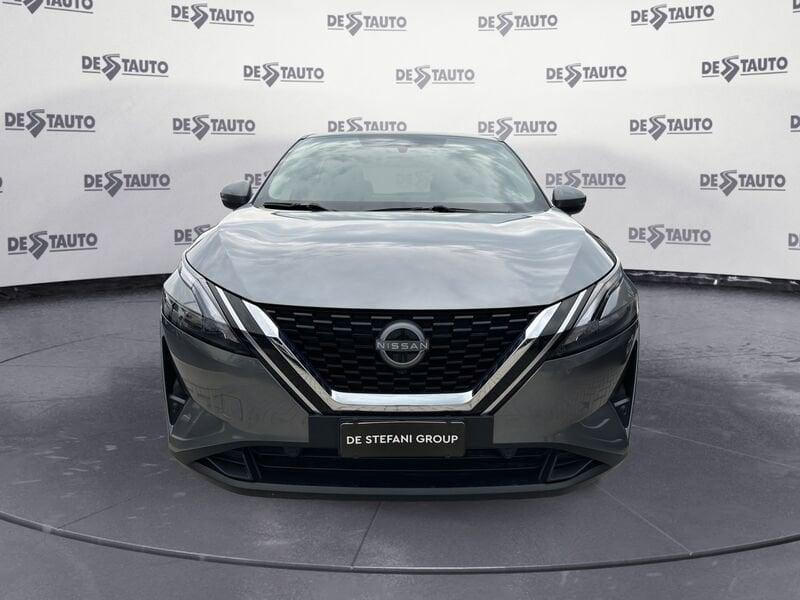Nissan Qashqai Qashqai MHEV Xtronic N-Connecta 158 CV
