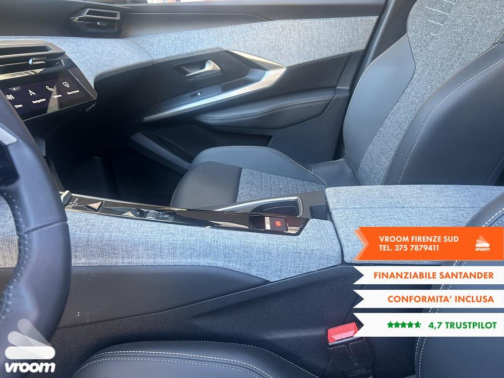 PEUGEOT 3008 3ª serie 3008 Hybrid 145 e-DCS6 A...