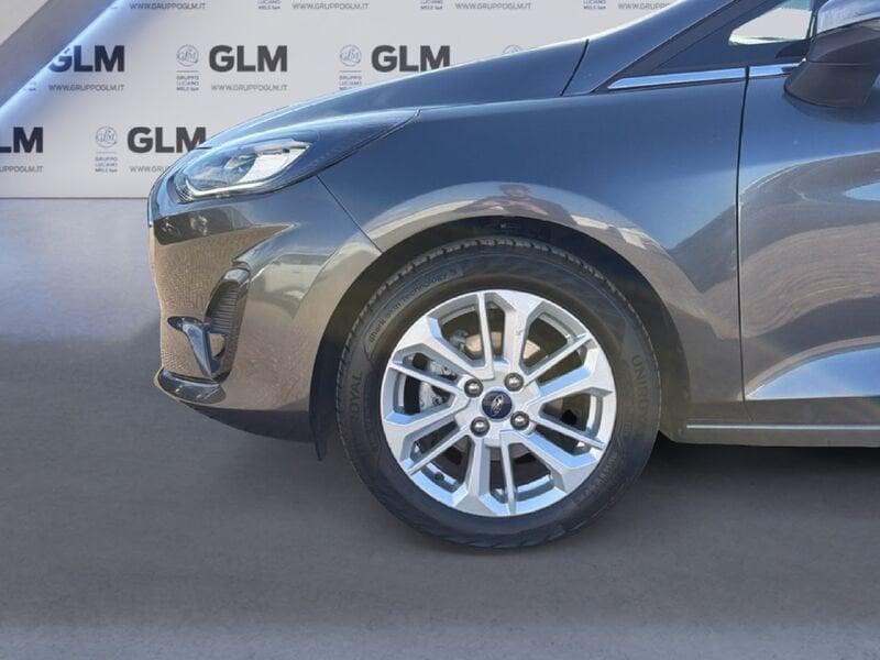 Ford Fiesta 1.0 EcoBoost Hybrid 125CV Titanium