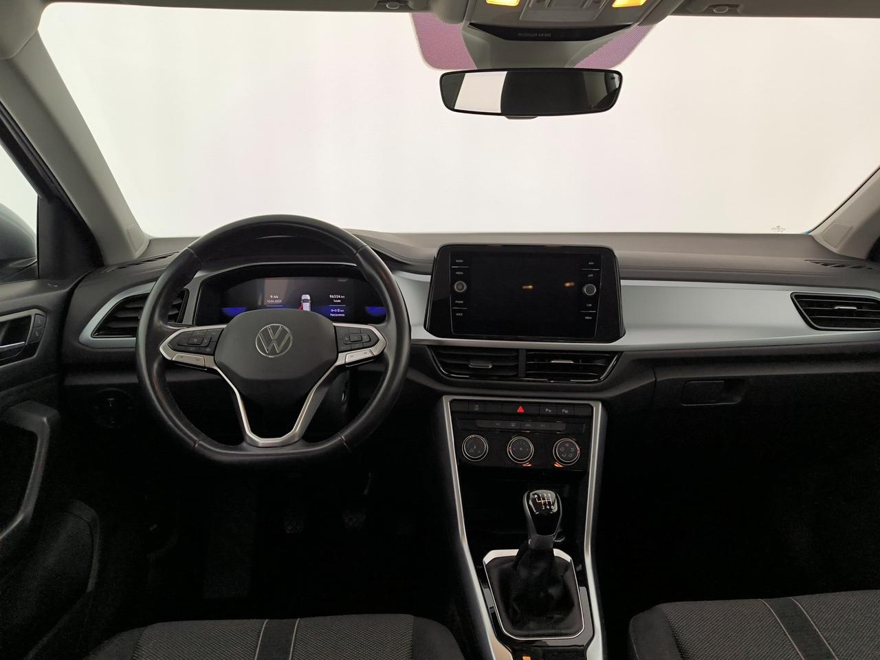 Volkswagen T-Roc 2.0 tdi life 115cv