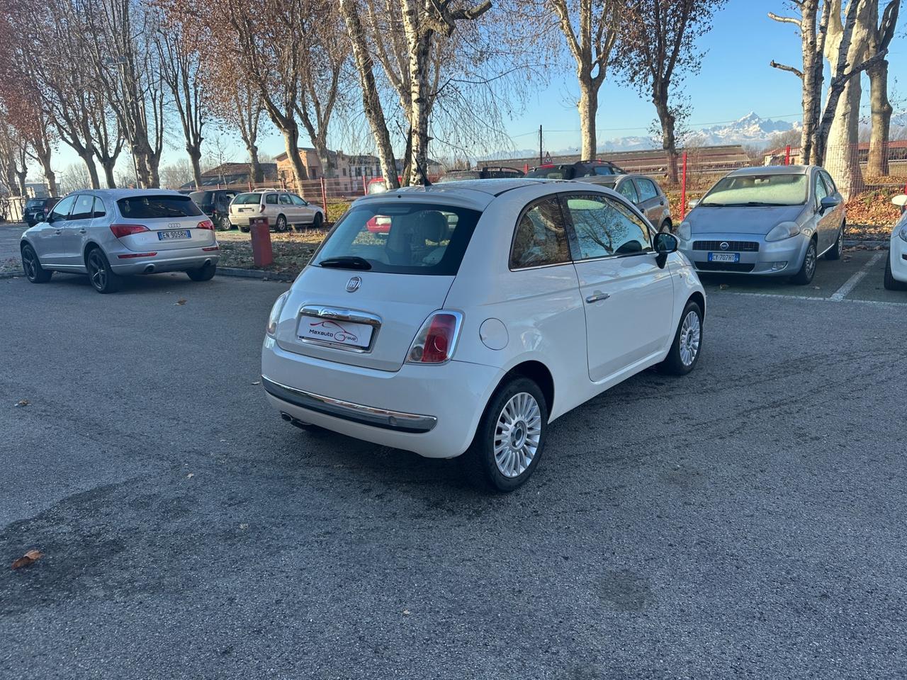 Fiat 500 1.2 Sport