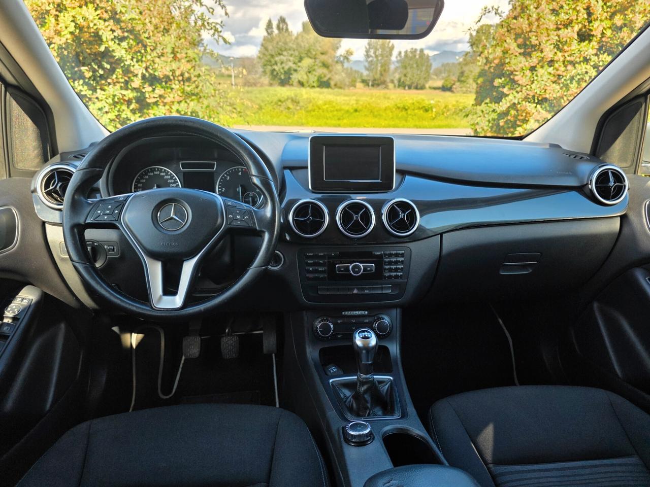 Mercedes-benz B 180 CDI Executive