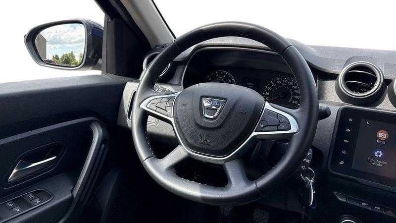 Dacia Duster 1.0 tce Comfort SL DaciaPlus Gpl 4x2 100cv DACIA - 1.0 TCE COMFO