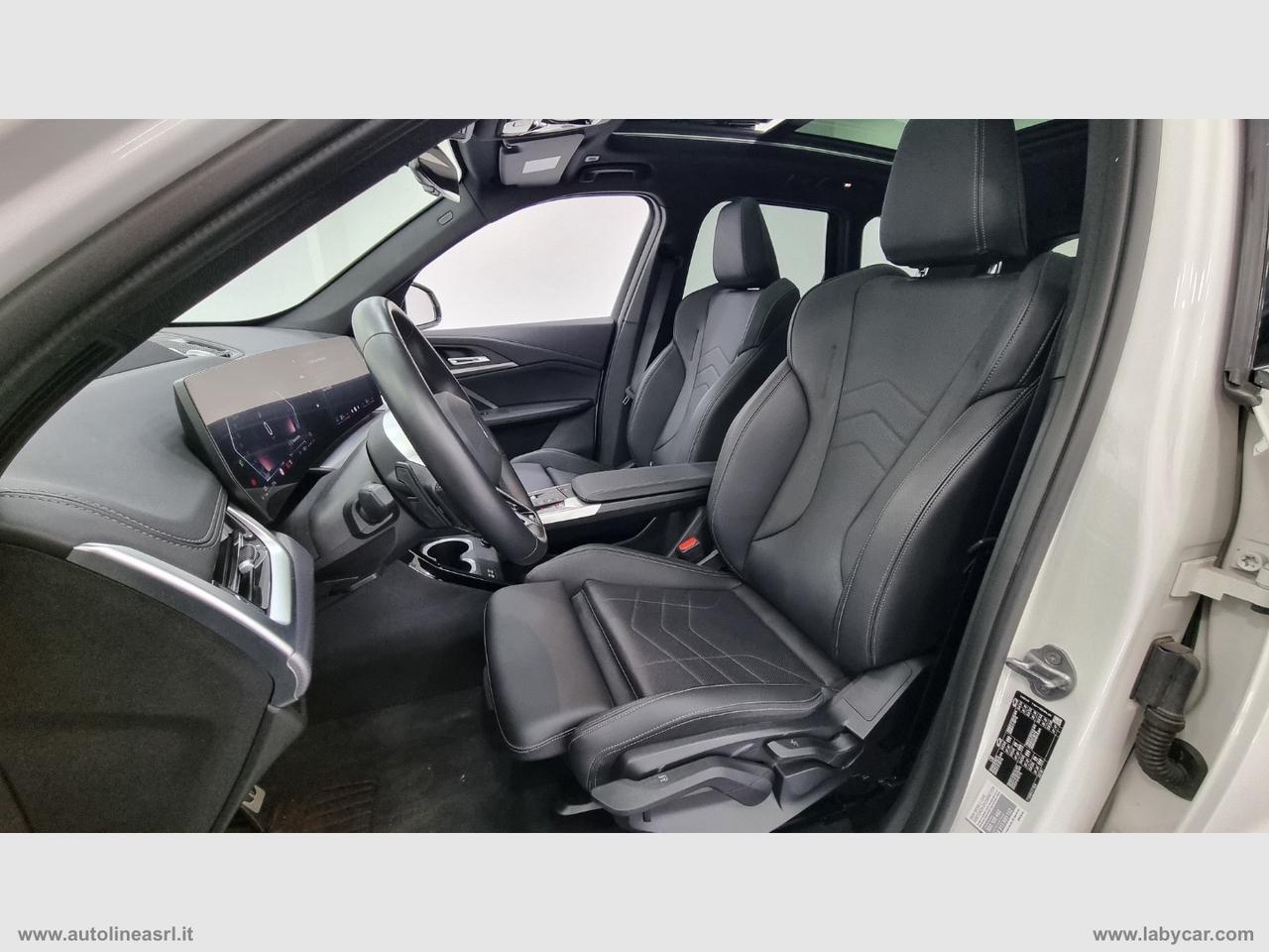 BMW X1 sDrive 18d Msport