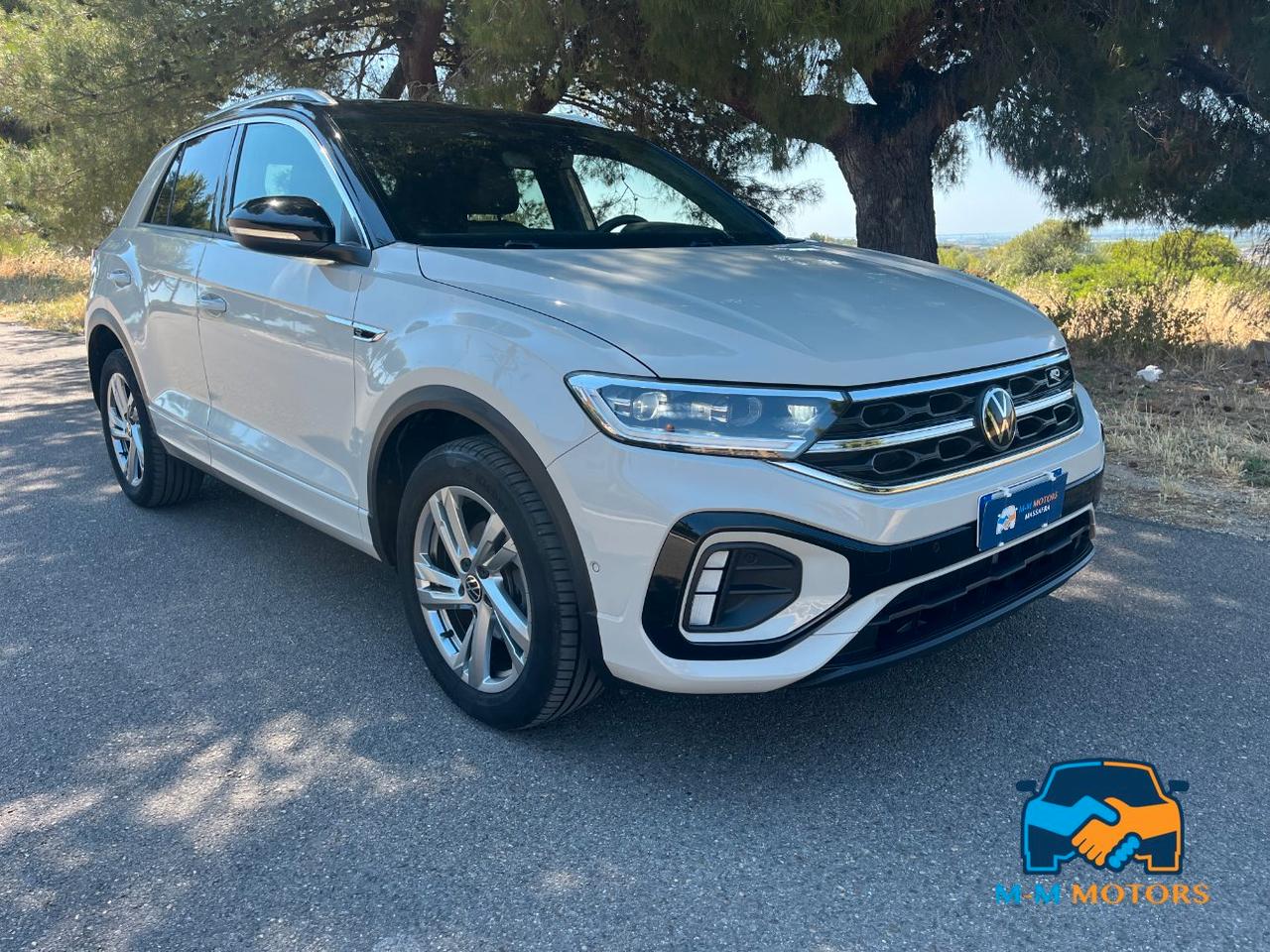 Volkswagen T-Roc 2.0 tdi R-Line 115cv