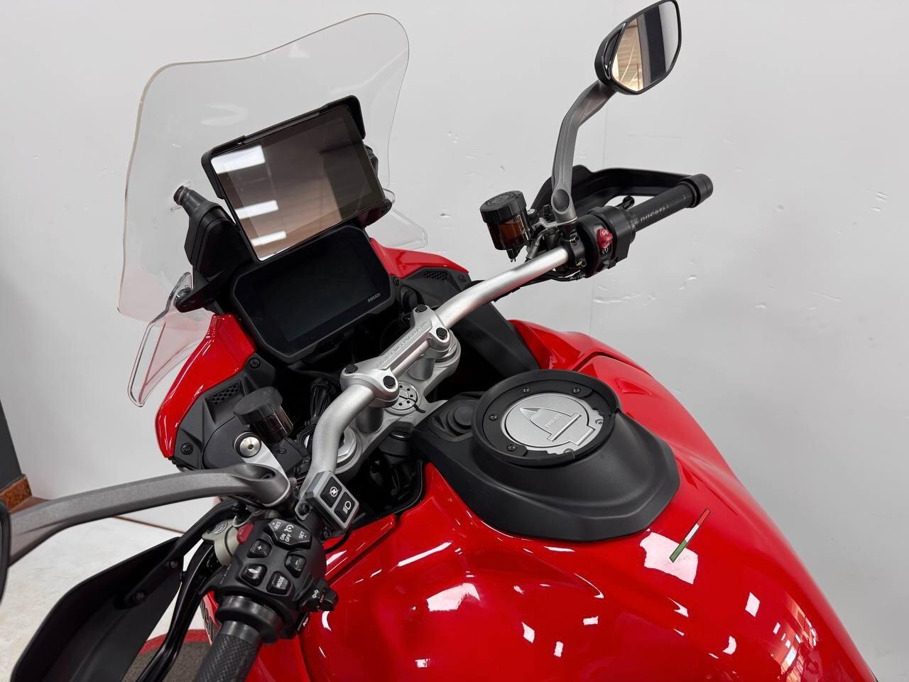 Ducati Multistrada V4 RALLY TRAVEL & RADAR DA 270 € AL MESE – SENZA ANTICIPO