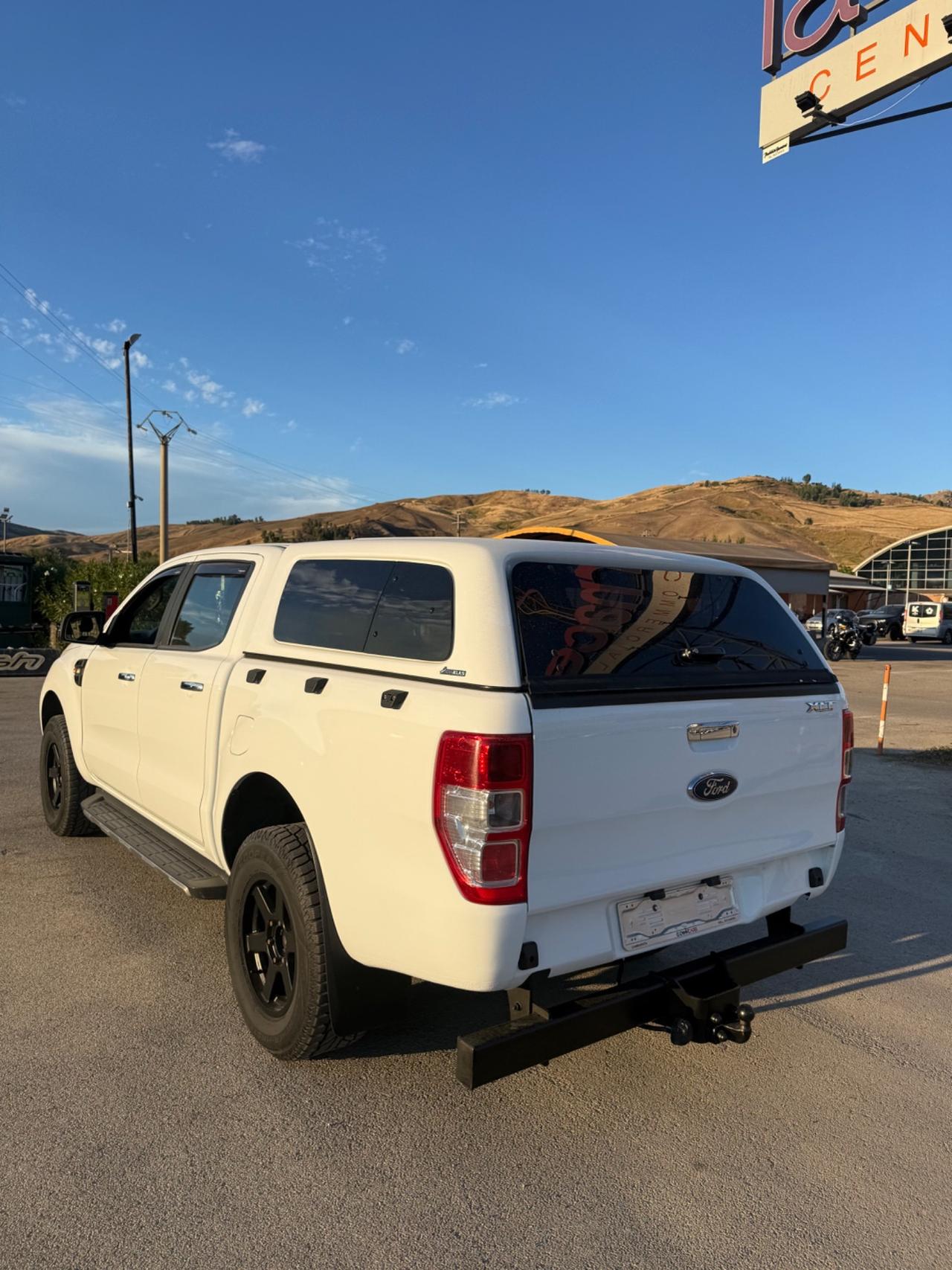 Ford Ranger 2.2 TDCi Doppia Cabina XLT 5pt.