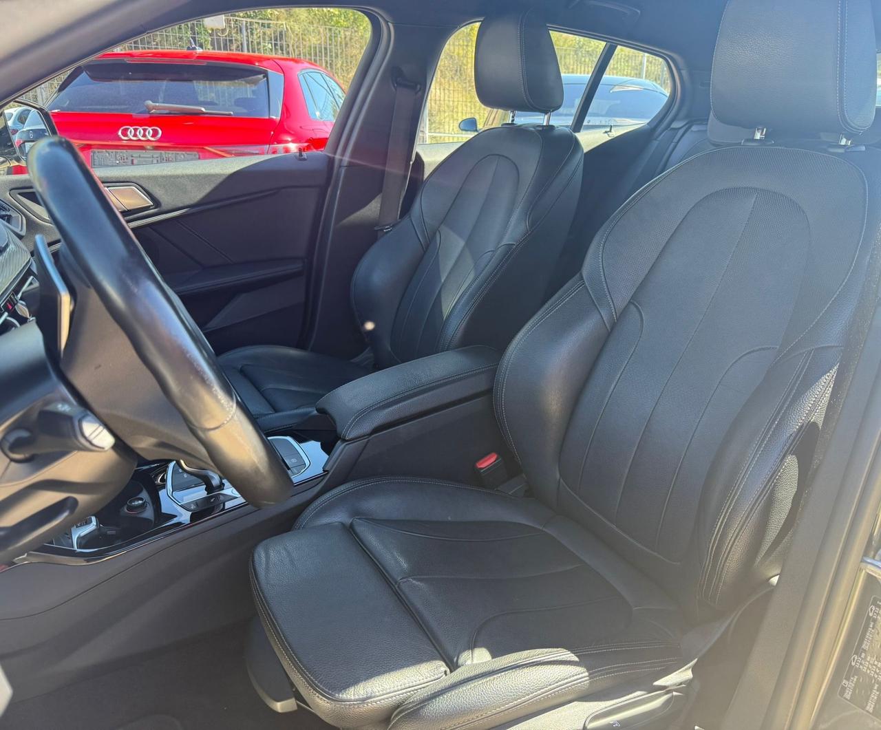 Bmw 120 118d 5p. Msport