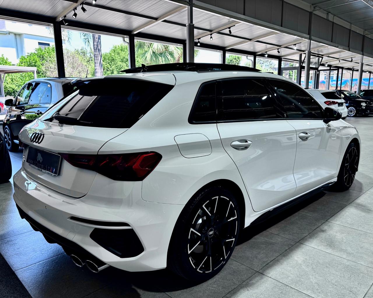 Audi S3 2.0 TFSI 310CV S-Tronic Quattro