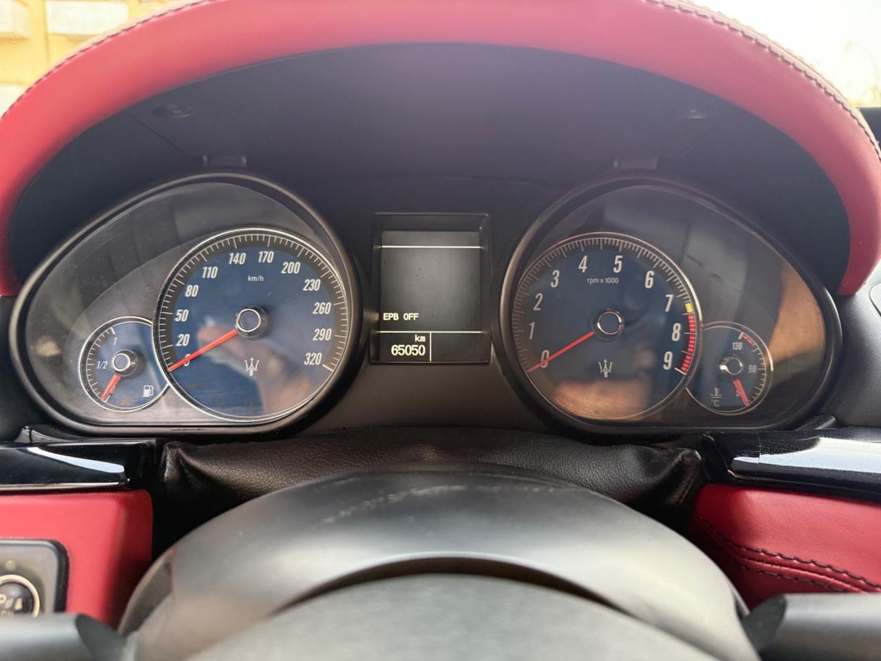 Maserati GranTurismo automatica