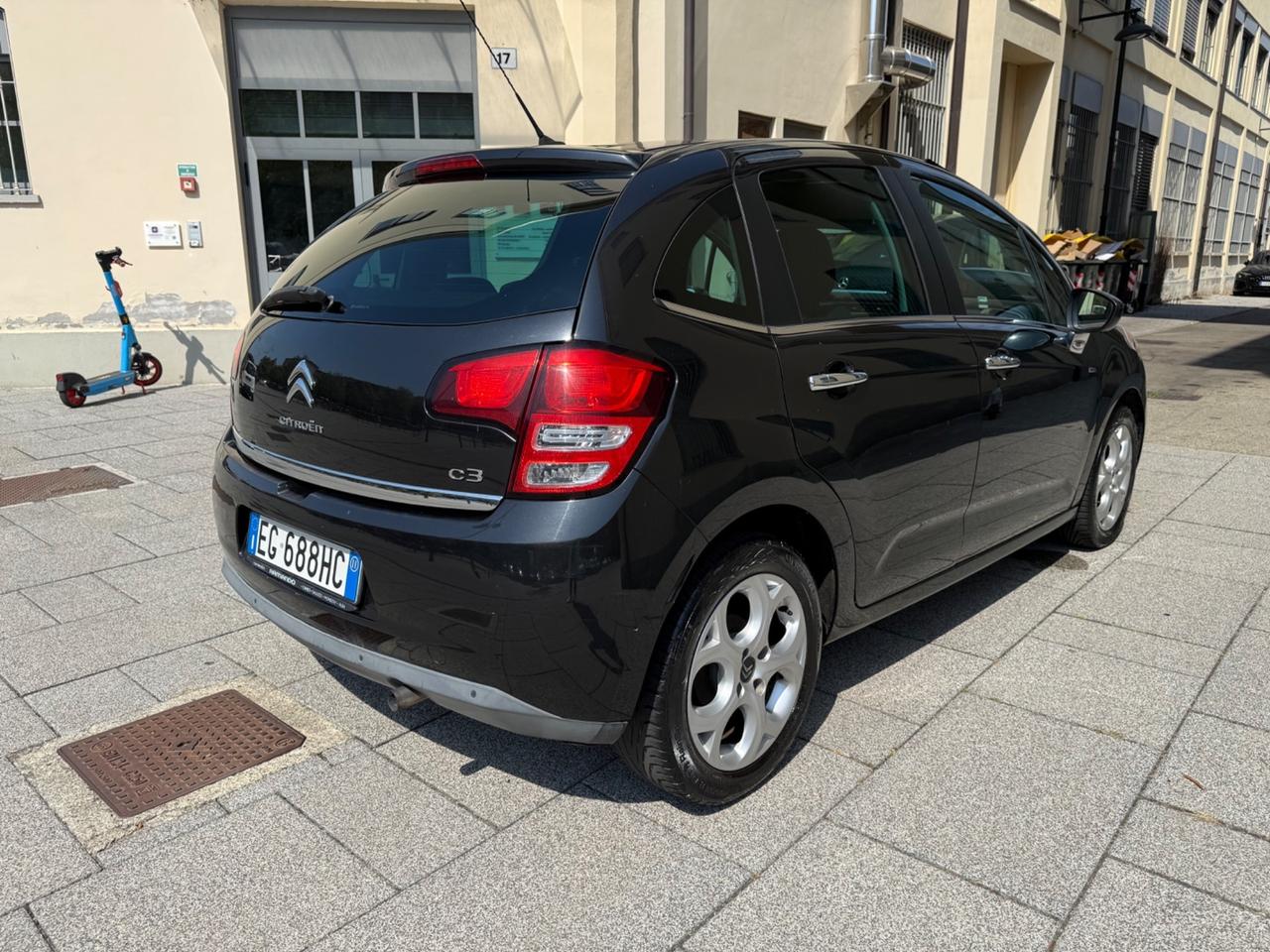 Citroen C3 1.4 HDi 70 Exclusive
