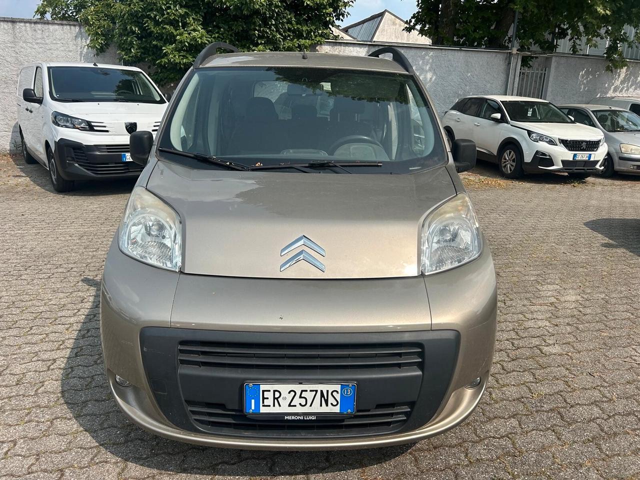 Citroen Nemo 1.3HDI VETTURA CON POSTI 2013
