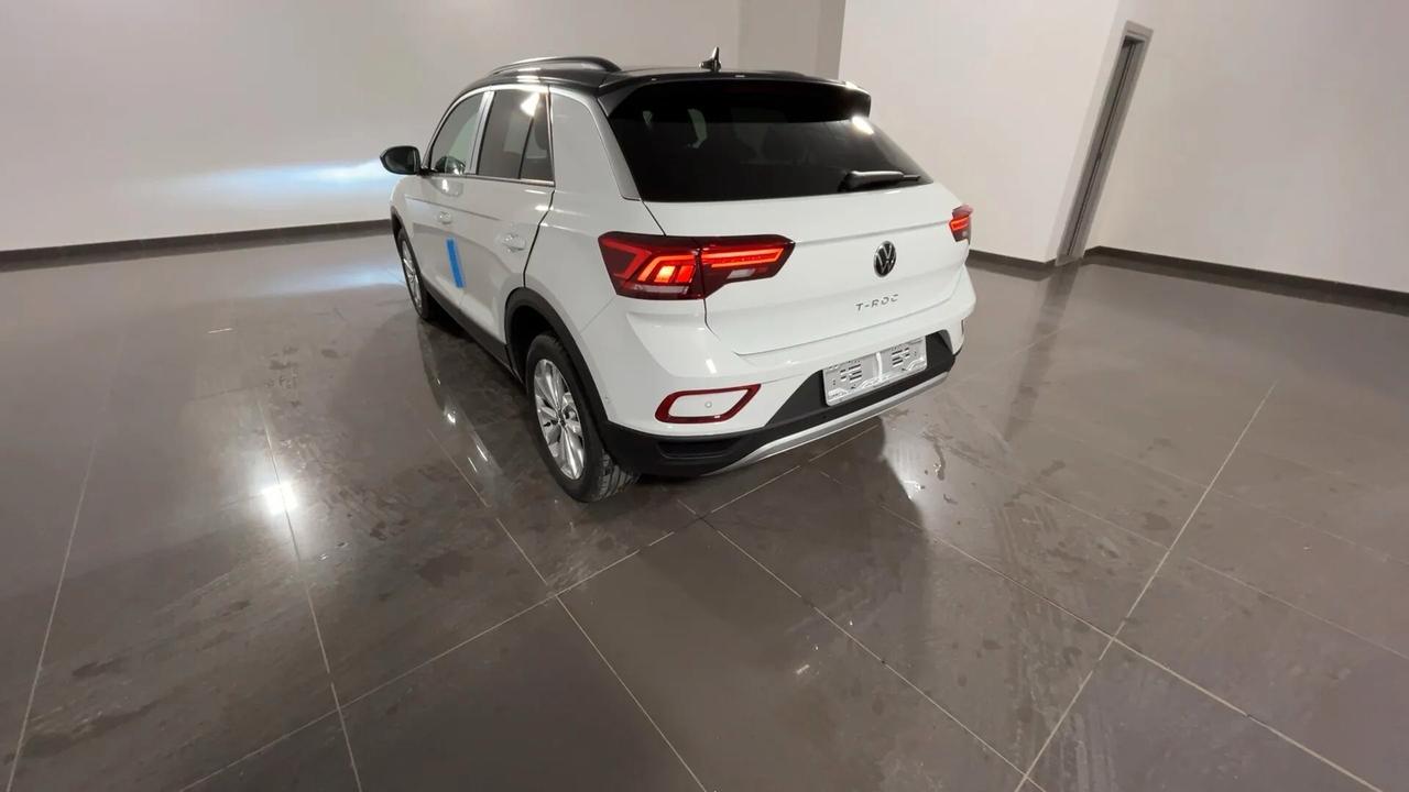 Volkswagen T-Roc 2.0 TDI 150 CV DSG Edition Plus km0