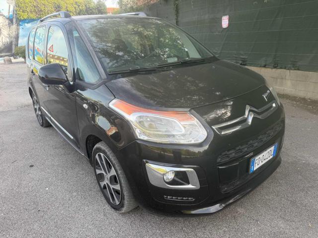 CITROEN C3 Picasso PureTech 110 Exclusive senza nessun lavoro da fare