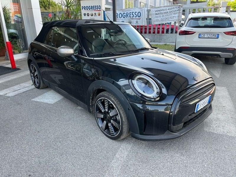 MINI Mini Cabrio Mini 1.5 Cooper Yours Cabrio