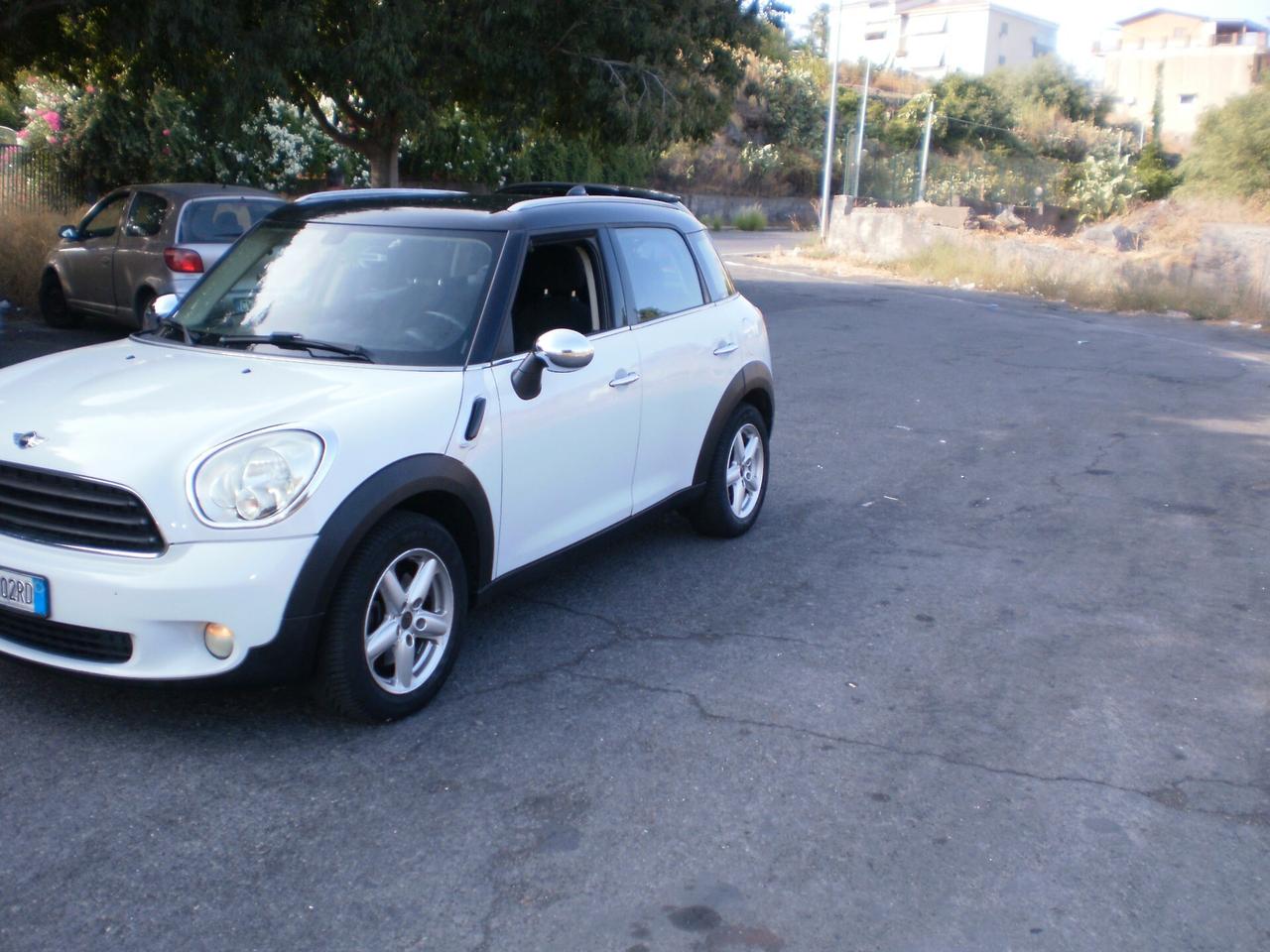 Mini Cooper Countryman 1.6 D