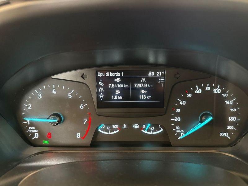 Ford Fiesta 1.1 85CV ST-Line