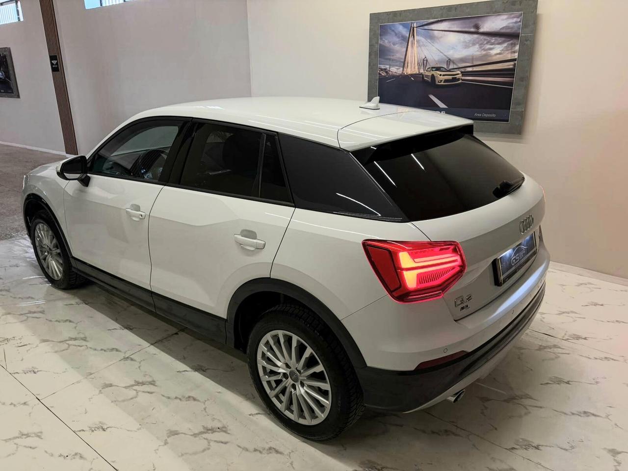 Audi Q2 1.600cc 116cv TDI S line Edition